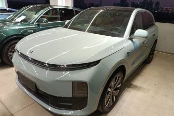 Used Li Auto L6 2025 Pro Smart Refresh Edition