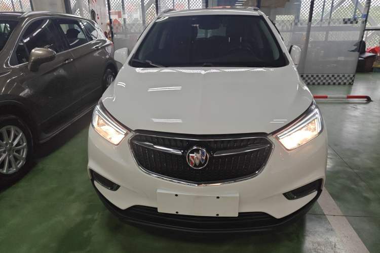 Used Buick Encore 2017 18T Automatic Two-Wheel Drive Urban Leading Model
