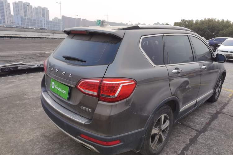 Used Haval H6 2014 Sport Edition 2.4L Automatic Elite Model