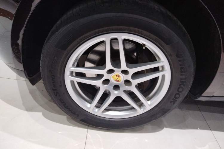 Used Porsche Macan 2017 Macan 2.0T