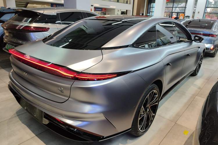 Used  L7 2022 Pro Model
