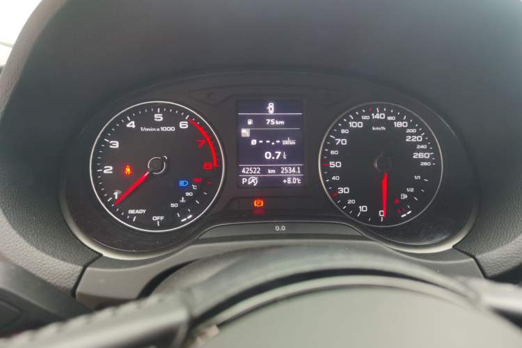 Used Audi A3 2020 Limousine 35 TFSI Ambition China VI
