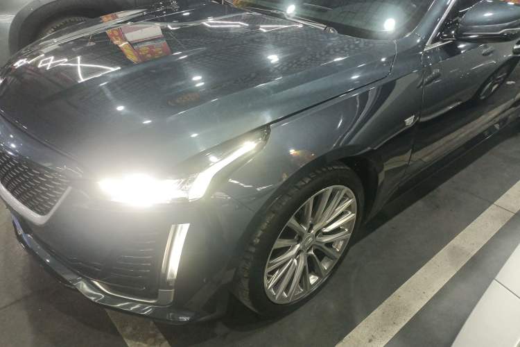 Used Cadillac CT5 2021 28T Prestige Edition
