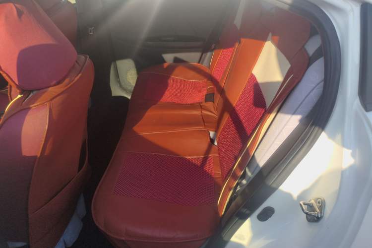 Used Toyota Vios 2014 1.5L Automatic ZhiZhen Edition
