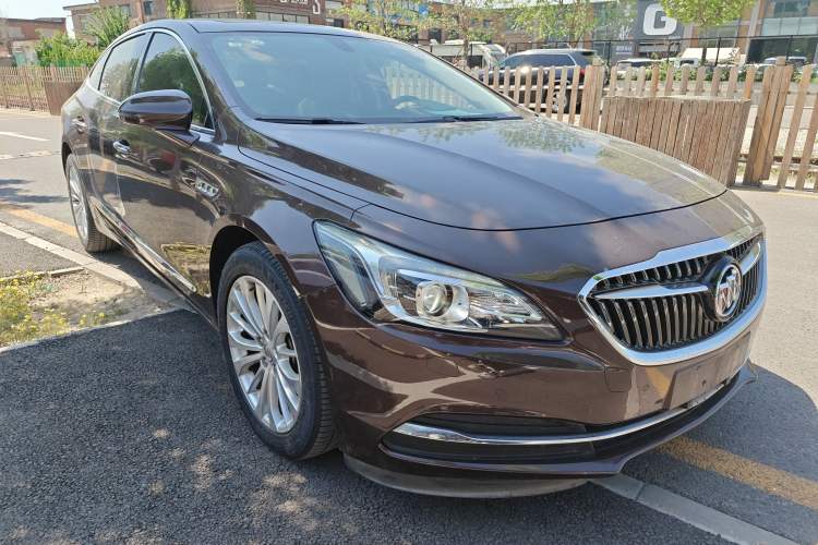 Used Buick LaCrosse 2016 Revised Version 28T Elite Edition
