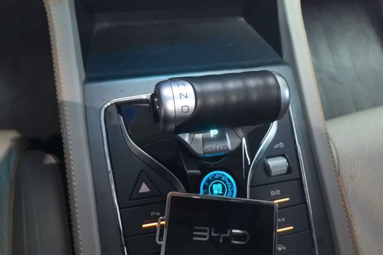 Used BYD Yuan PLUS 2024 Honor Edition 430KM Leading Model
