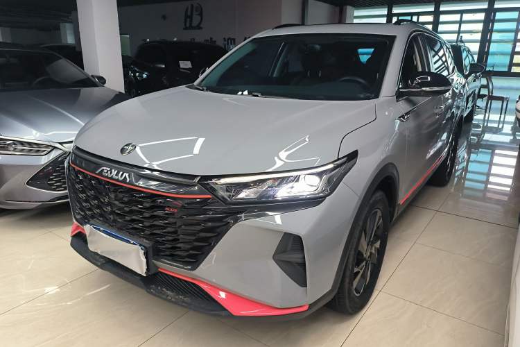 Used Dongfeng Aeolus AX7 2023 Mach Edition 1.5T DCT DF31
