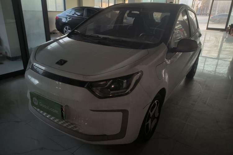 Used SOL E10X 2021 Jimei Edition 302km Luxury Model