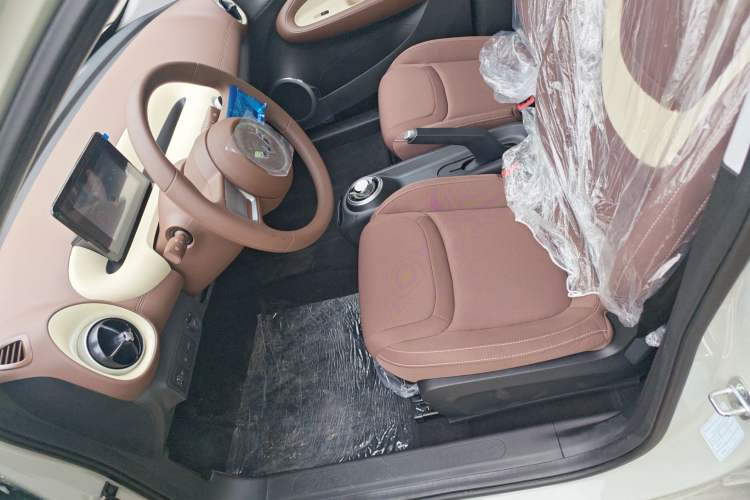 Used Wuling Bingo 2025 203km Light Edition
