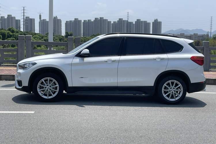 Used BMW X1 2018 sDrive18Li Fashion Model