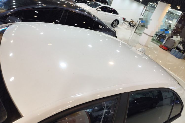 Used Volkswagen Santana 2016 1.6L Automatic Fashion Edition