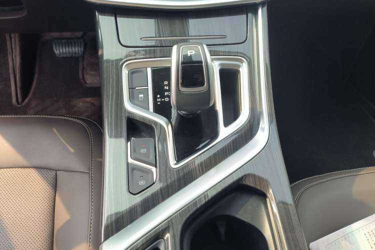 Used Geely Auto Jiajie 2021 1.8TD DCT Luxury Model
