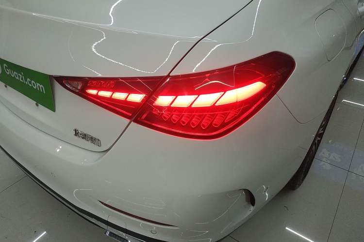 Used Mercedes-Benz C-Class 2024 C 260 L Sport Edition