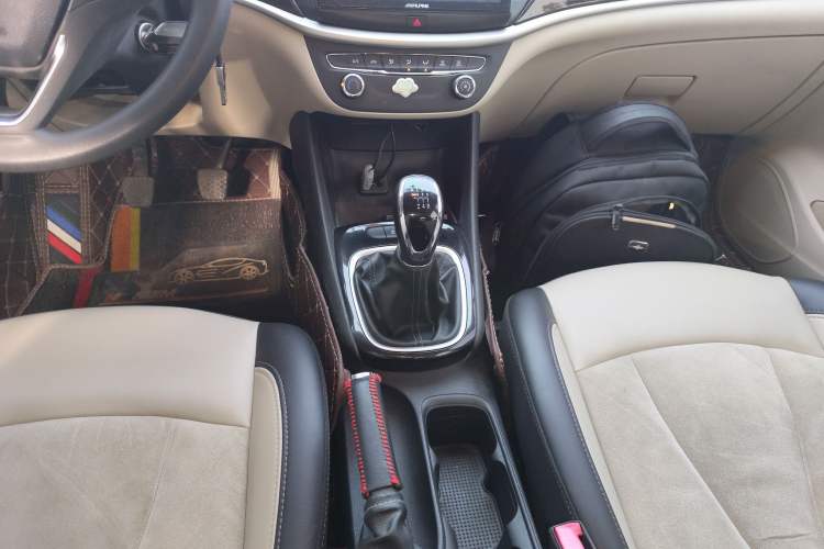 Used Buick Verano 2018 Sedan 15S Manual Leading Model
