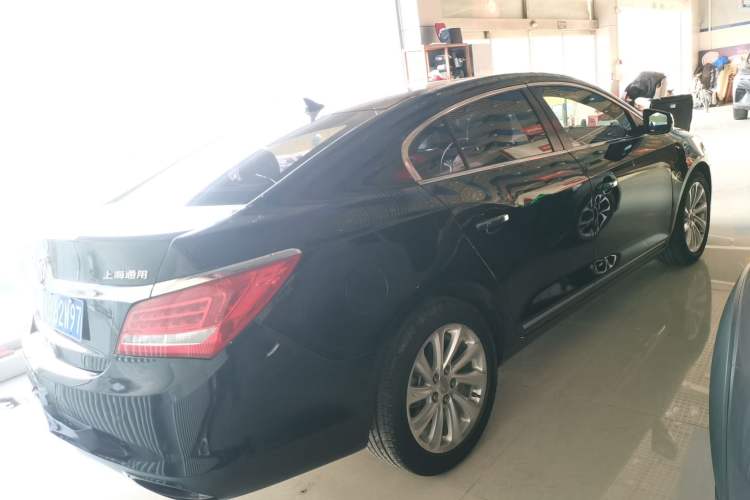 Used Buick LaCrosse 2014 2.0T SIDI Smart Luxury Flagship Edition
