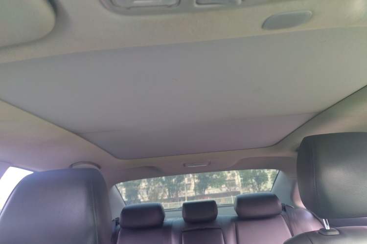 Used Hyundai Mistra 2017 1.8L Automatic Smart GLS China V Standard