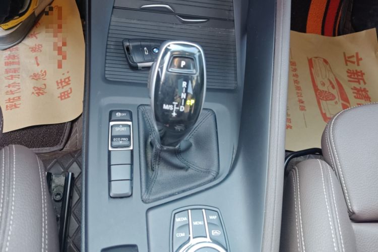 Used BMW X1 2021 sDrive20Li Fashion Model