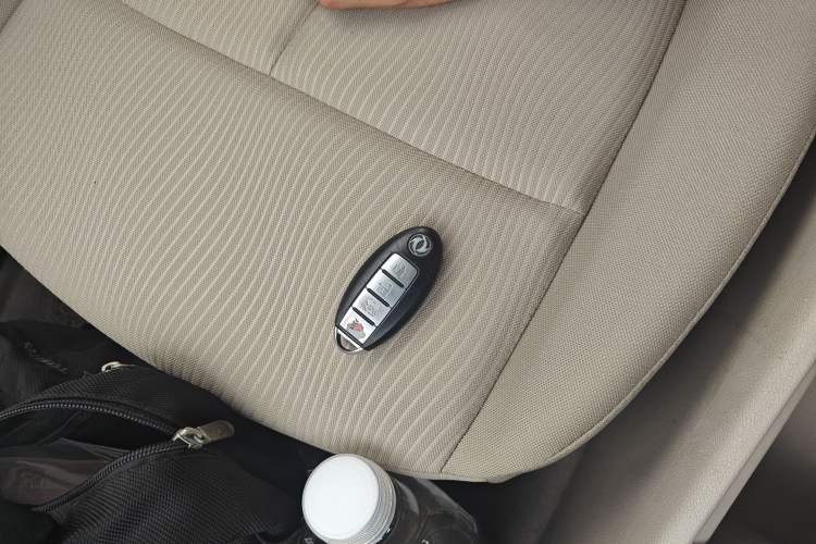 Used Dongfeng Aeolus A60 2012 1.6L Automatic Luxury Version
