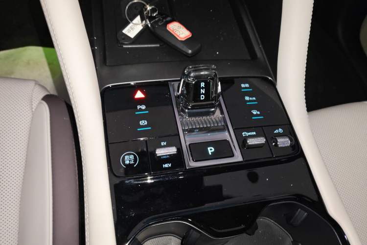 Used BYD Song PLUS New Energy 2025 DM-i Smart Drive 112KM Prestige Model
