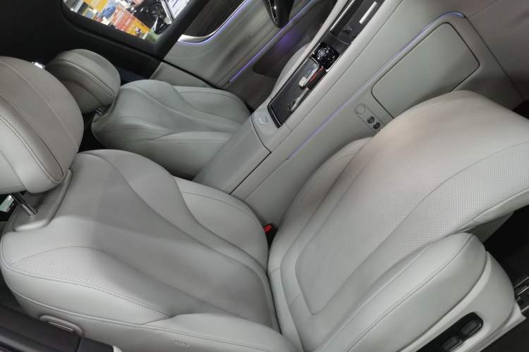 Used Hima AITO M9 2024 Range-Extended Ultra Version 42 kWh 6-Seater Model
