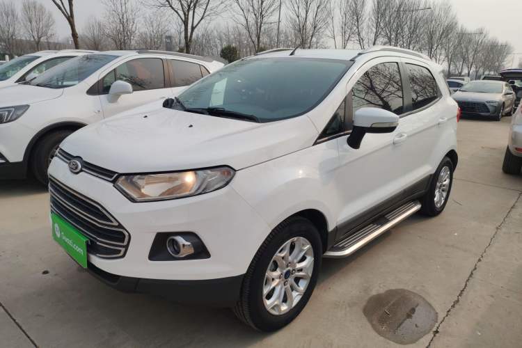 Used Ford EcoSport 2013 1.5L Automatic Prestige Model