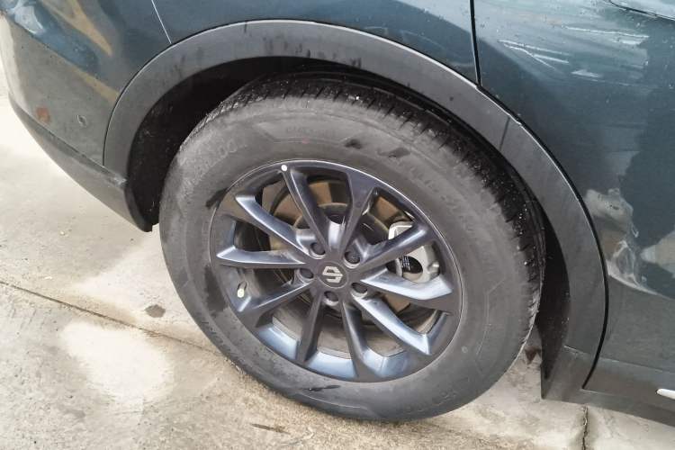 Used Leapmotor C11 2023 Pure Electric 500 Smart Edition