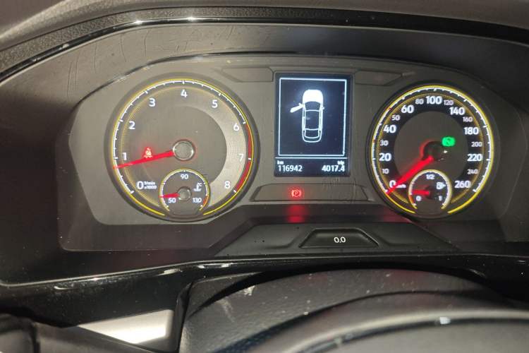 Used Volkswagen Lavida 2018 1.5L Automatic Comfort Edition China V Standard