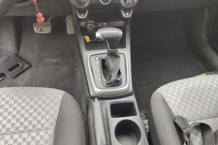 Used Kia K2 2017 Sedan 1.4L Automatic GLS
