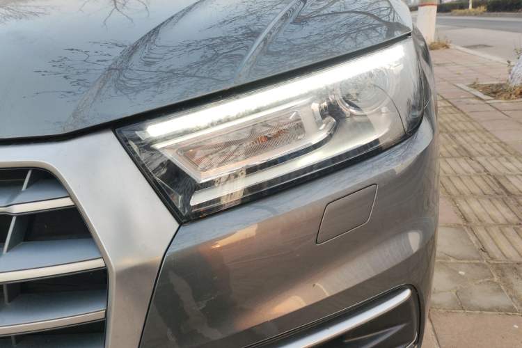 Used Audi Q5L 2020 Revised 40 TFSI Prestige Edition
