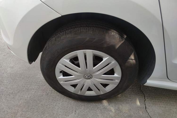 Used Volkswagen Polo 2018 1.5L Automatic Advanced Driving Model
