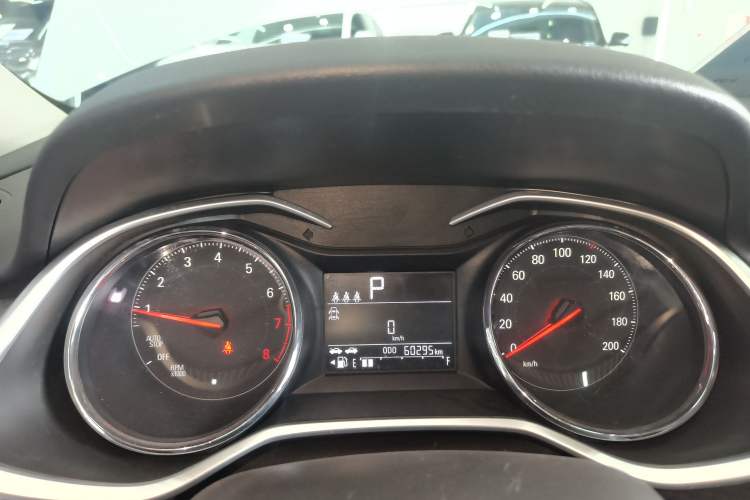 Used Chevrolet Cavalier 2020 325T Automatic Enjoyment Edition
