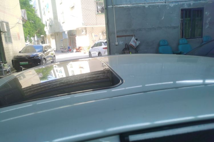 Used Toyota Levin 2016 1.6G CVT Elite Edition
