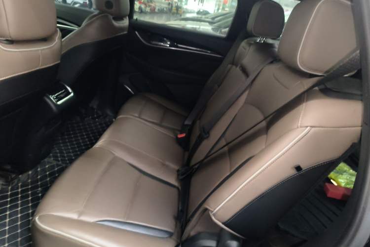 Used Buick Enclave 2020 28T Four-Wheel Drive Flagship Version