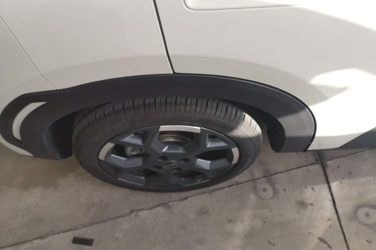 Used BYD Seagull 2025 Smart Drive Version 305 km Freedom Edition
