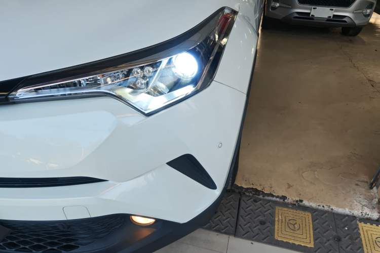 Used Toyota C-HR 2020 2.0L Leading Edition