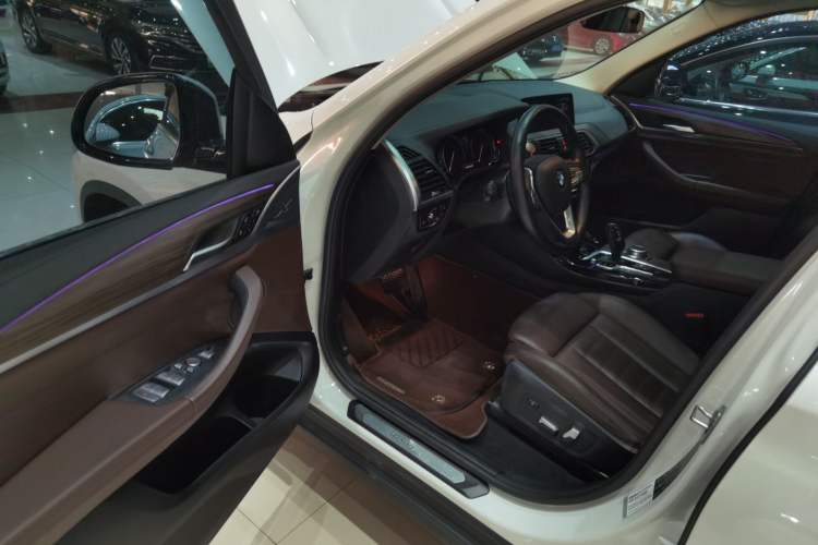 Used BMW X3 2019 xDrive28i Luxury Package
