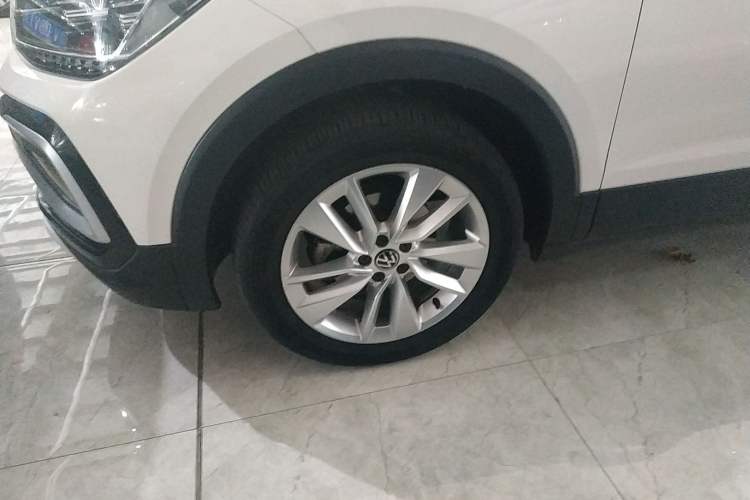 Used Volkswagen T-Cross 2021 1.5L Automatic Comfort Edition