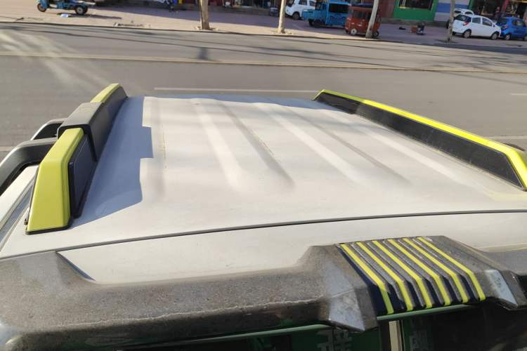 Used  Panda 2025 210km Panda Rider
