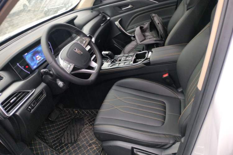 Used Bestune T77 2021 PRO 280 TID Custom Edition