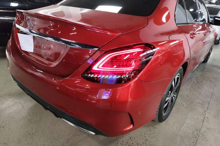 Used Mercedes-Benz C-Class 2019 C 260 Sport Edition
