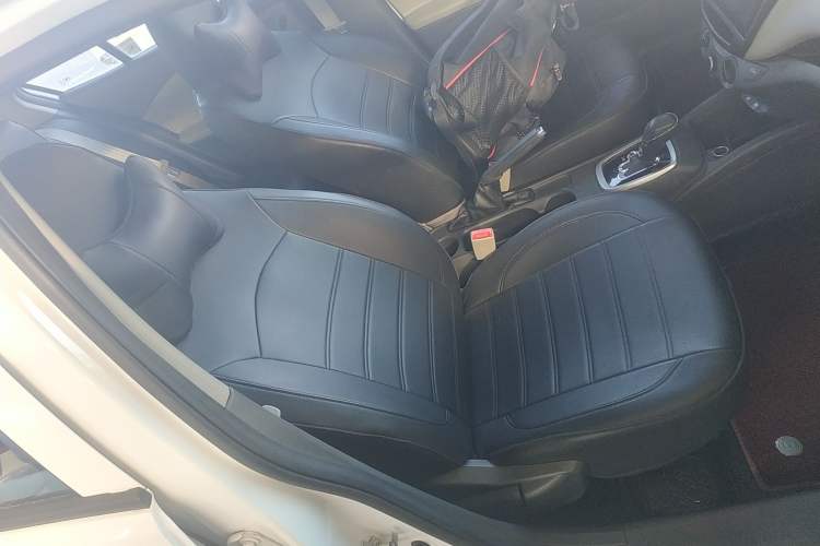 Used Chevrolet Sail 2018 Sail 3 1.3L AMT Ideal Edition
