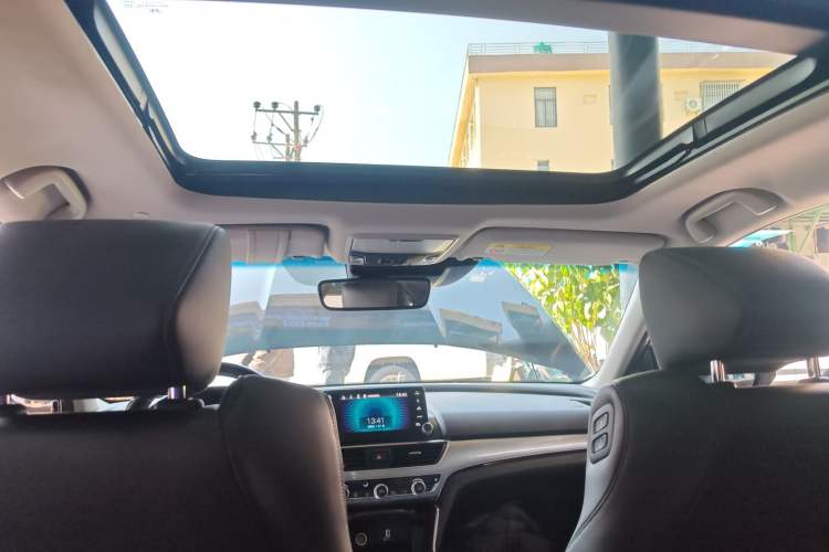 Used Honda Accord 2018 Rui·Hybrid 2.0L Rui Zhi Edition China VI
