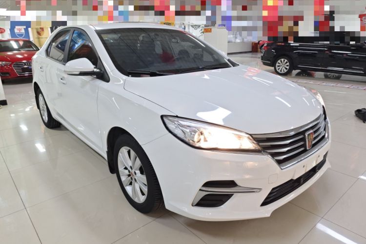 Used Roewe 360 2018 PLUS 1.5L Manual Luxury Edition
