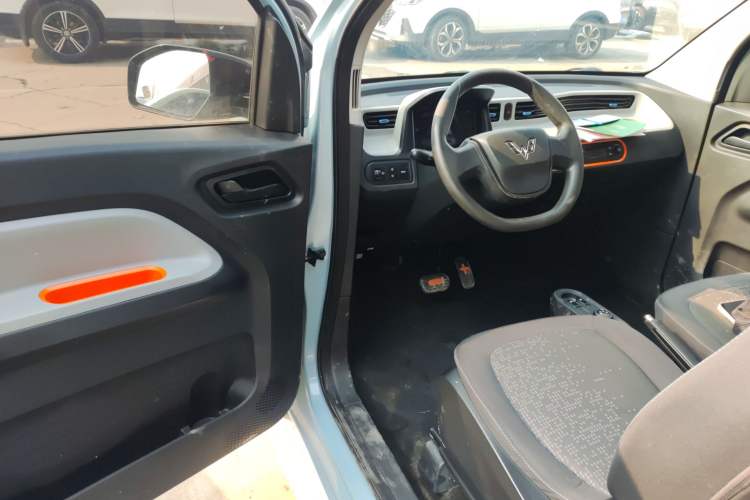 Used Wuling Hongguang MINIEV 2020 Zizai Version Lithium-NMC