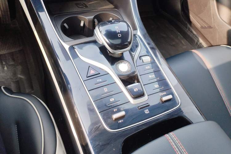 Used BYD Qin PLUS 2021 DM-i 55KM Flagship Model