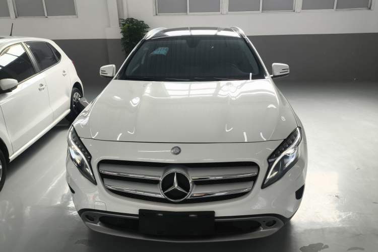 Used Mercedes-Benz GLA 2016 GLA 200 Fashion Model