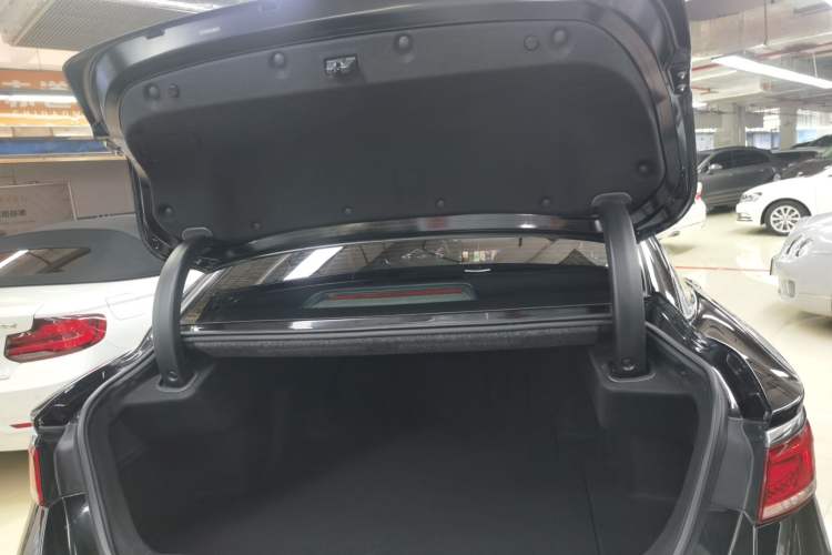 Used Geely Auto Emgrand GT 2021 1.8T Flagship Edition
