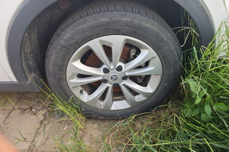 Used MG GS 2017 20T Automatic Luxury Edition
