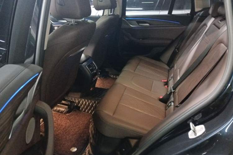 Used BMW X3 2022 xDrive30i Luxury Model M Night Sky Package