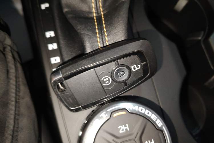 Used Ford Bronco 2024 2.3T Wilderness
